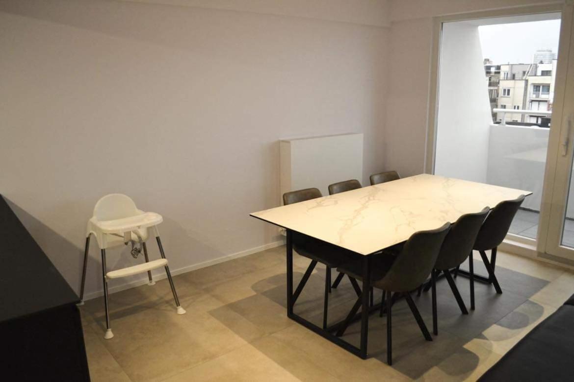 Appartement Infiniti Penthouse Oostende